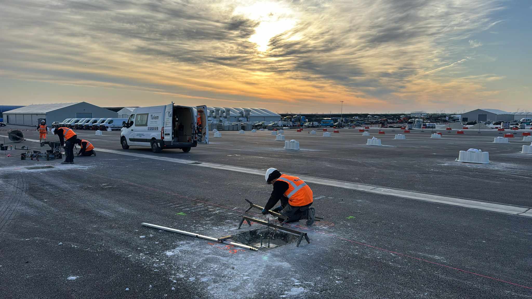 Aéroport de Vatry