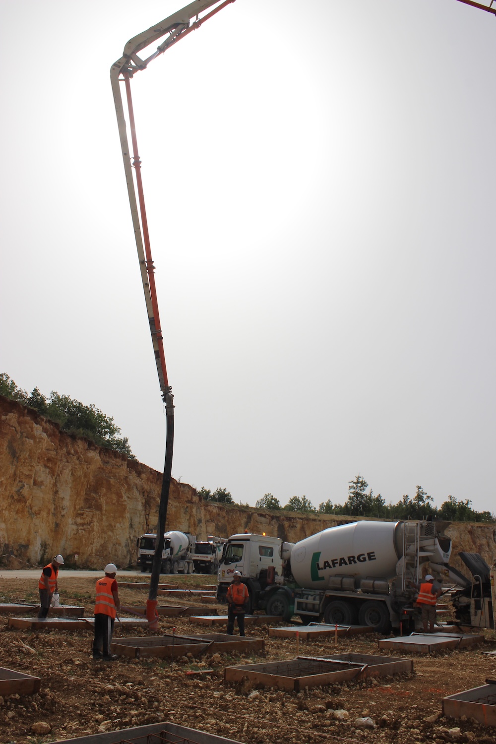 Chantier Ploquin