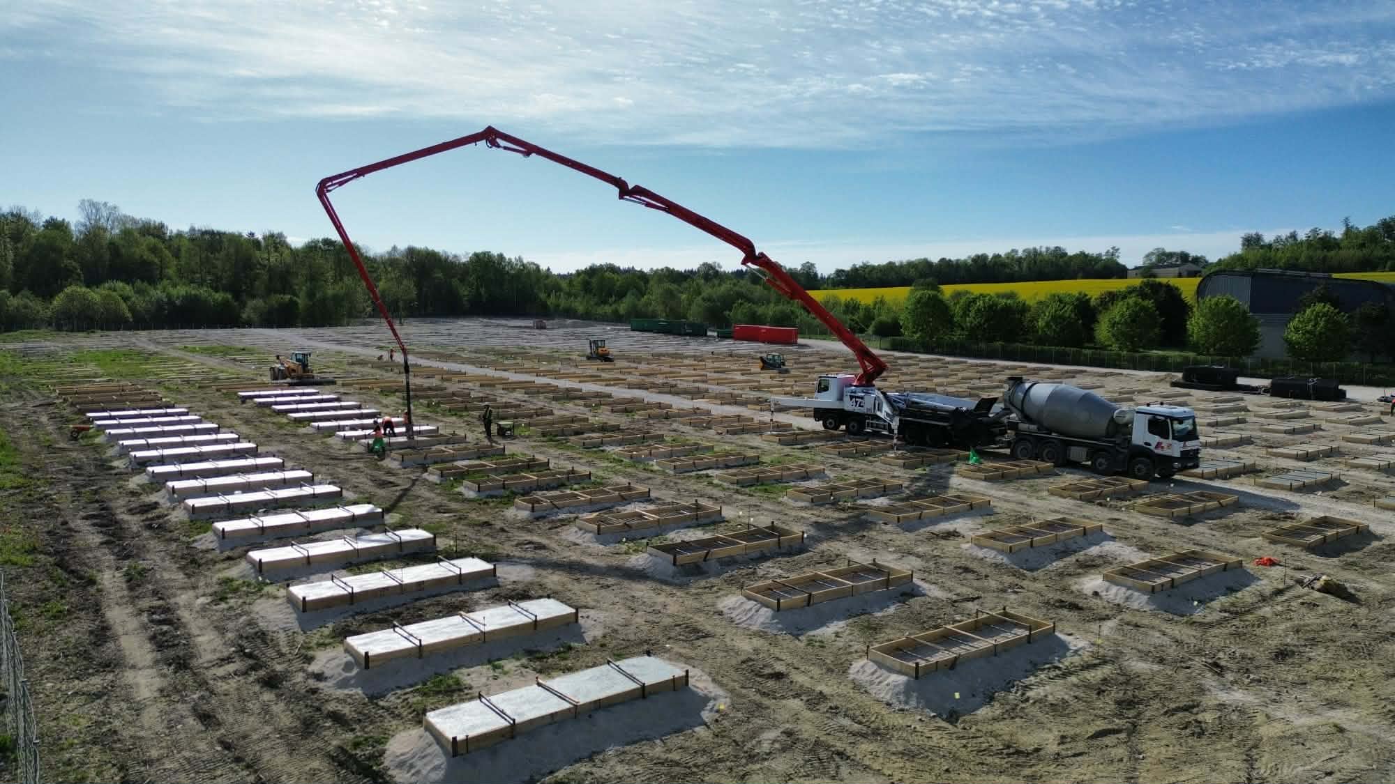 Chantier Sainte-Ménehould