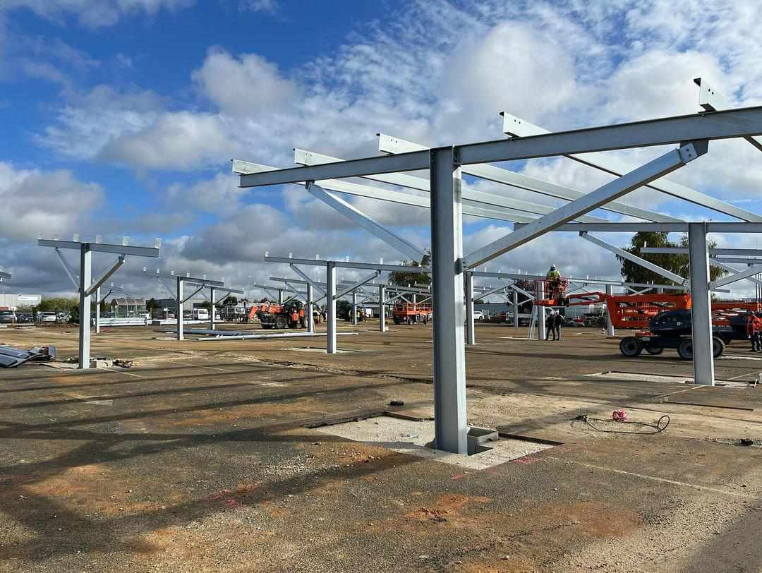 Chantier Metalor