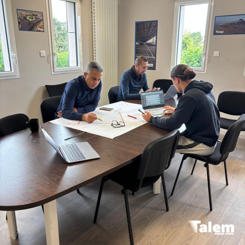 Chantier Talem 6