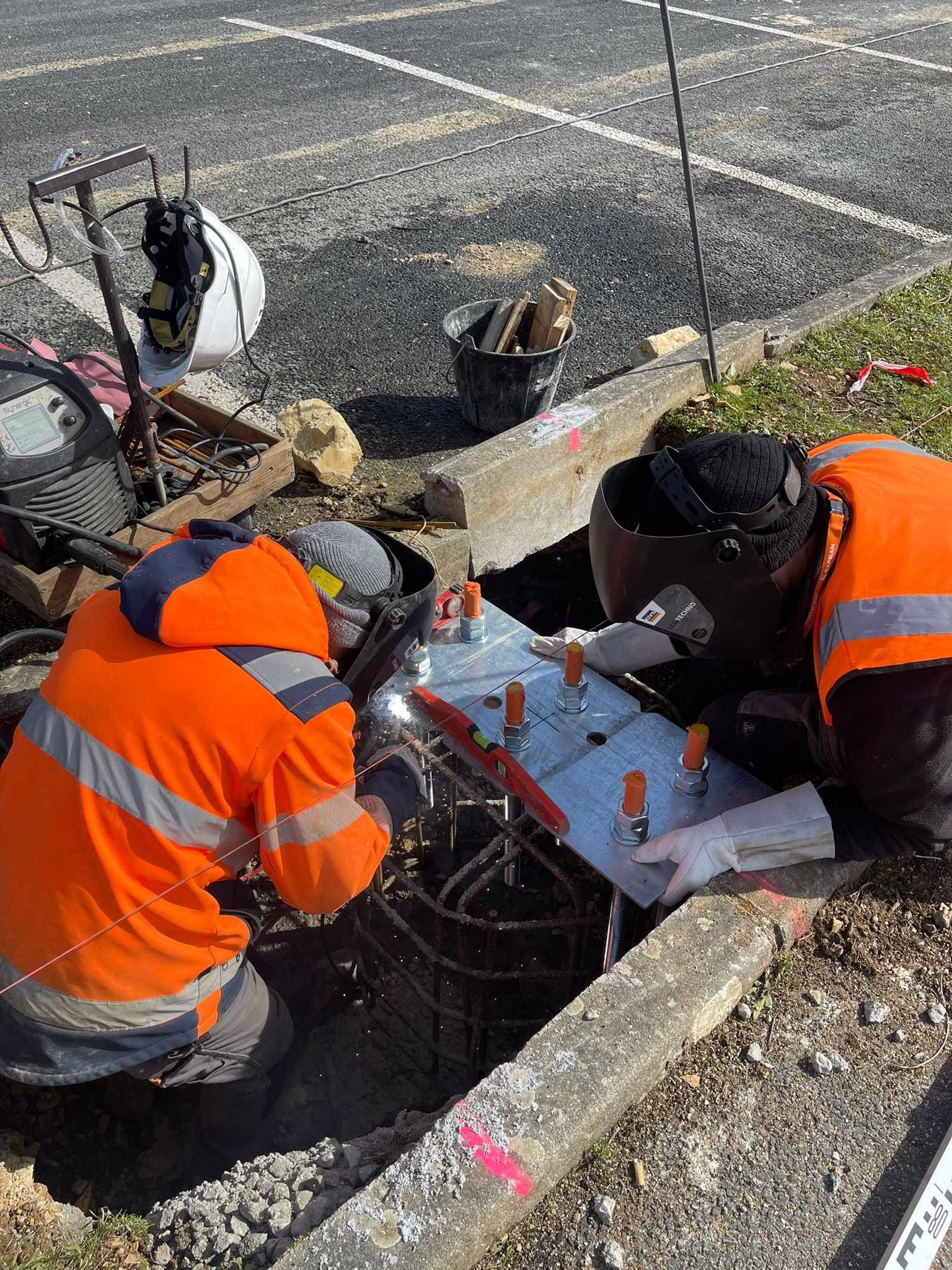 Chantier Issoudun