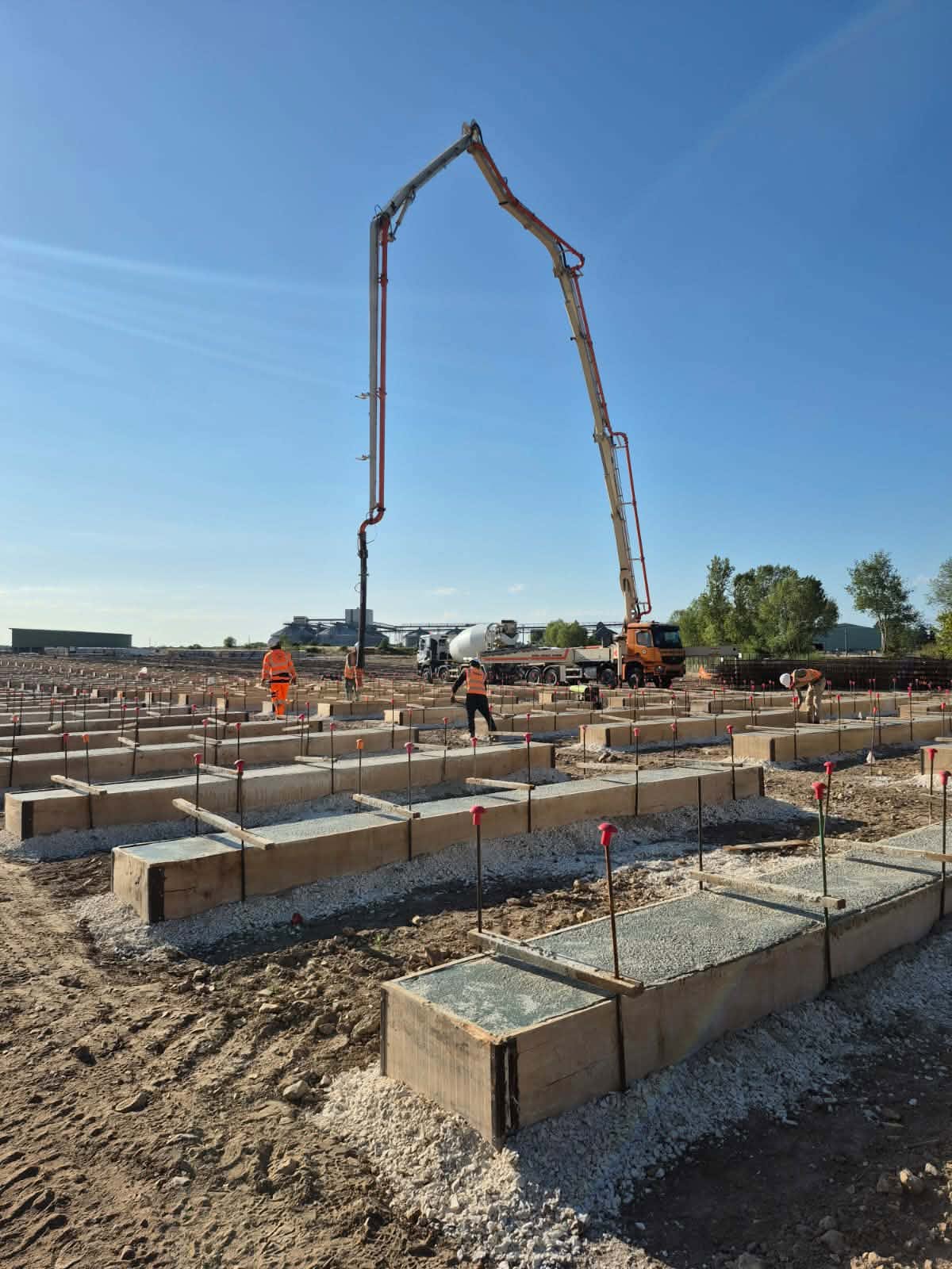 Chantier Briare