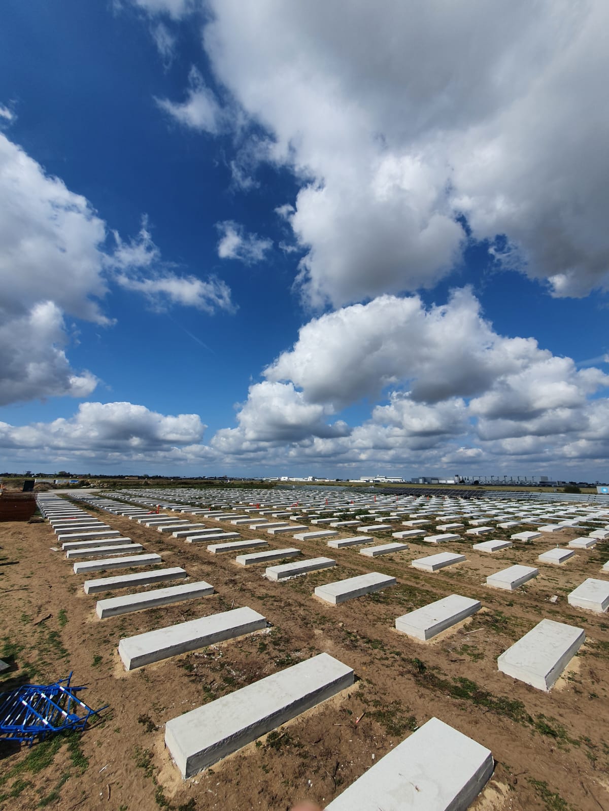 Chantier Montoir-de-Bretagne