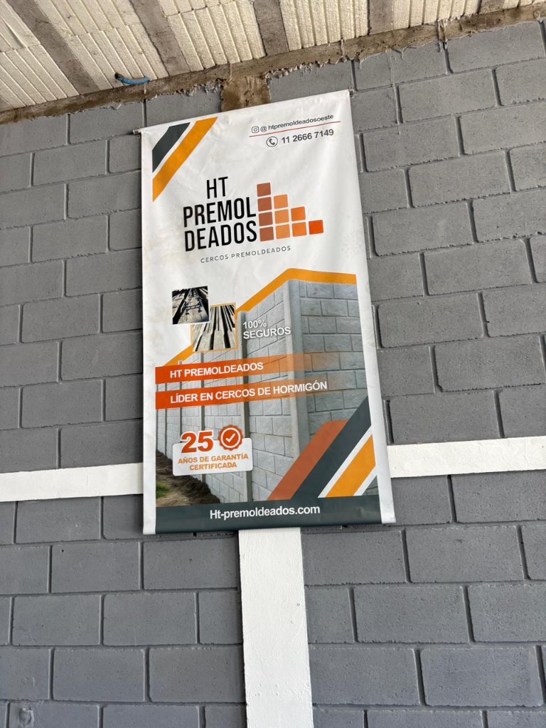 Oficina HT Premoldeados
