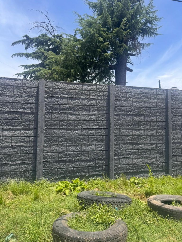 Cerco Símil Bloque Exclusivo