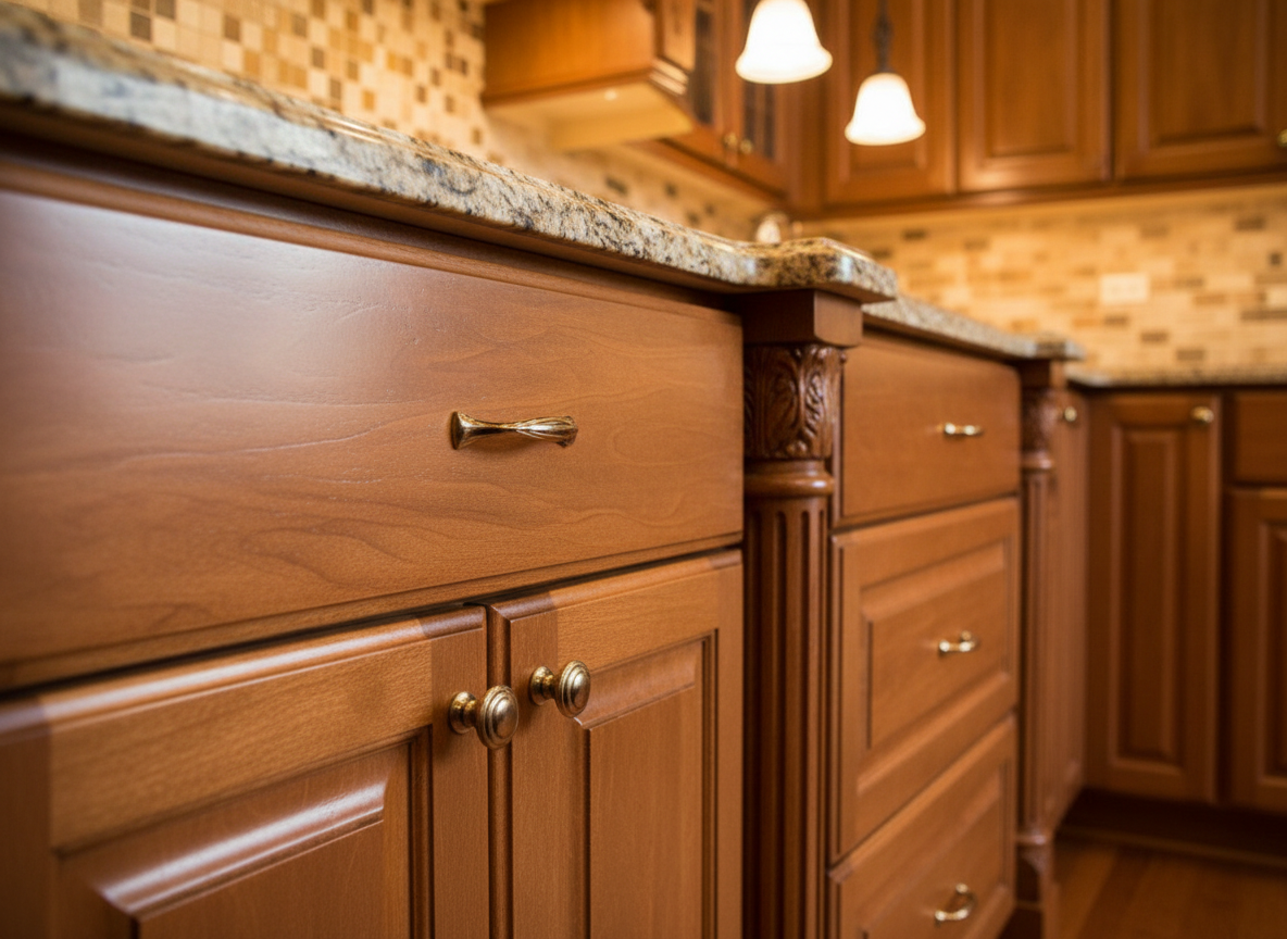 Wood Finishing