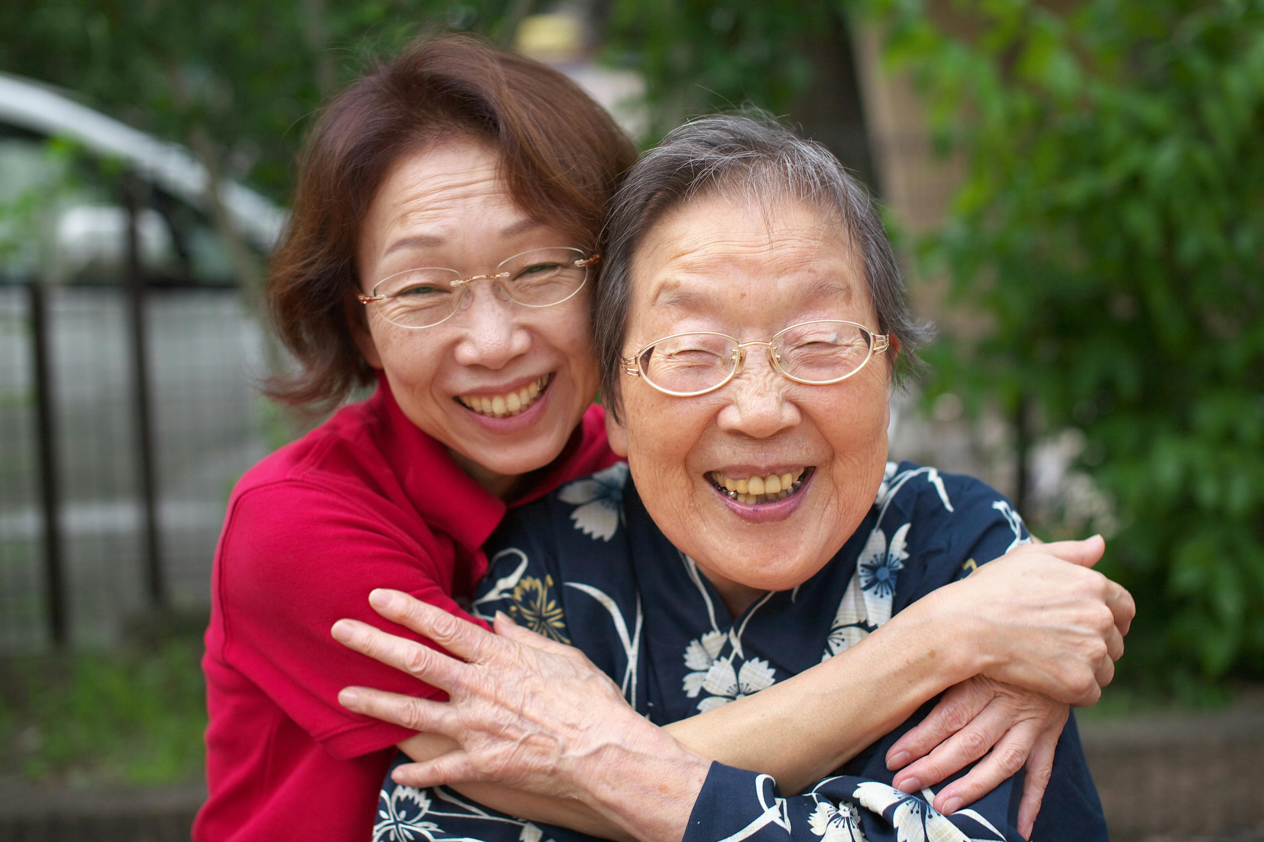 Safe home modifications for aging parents