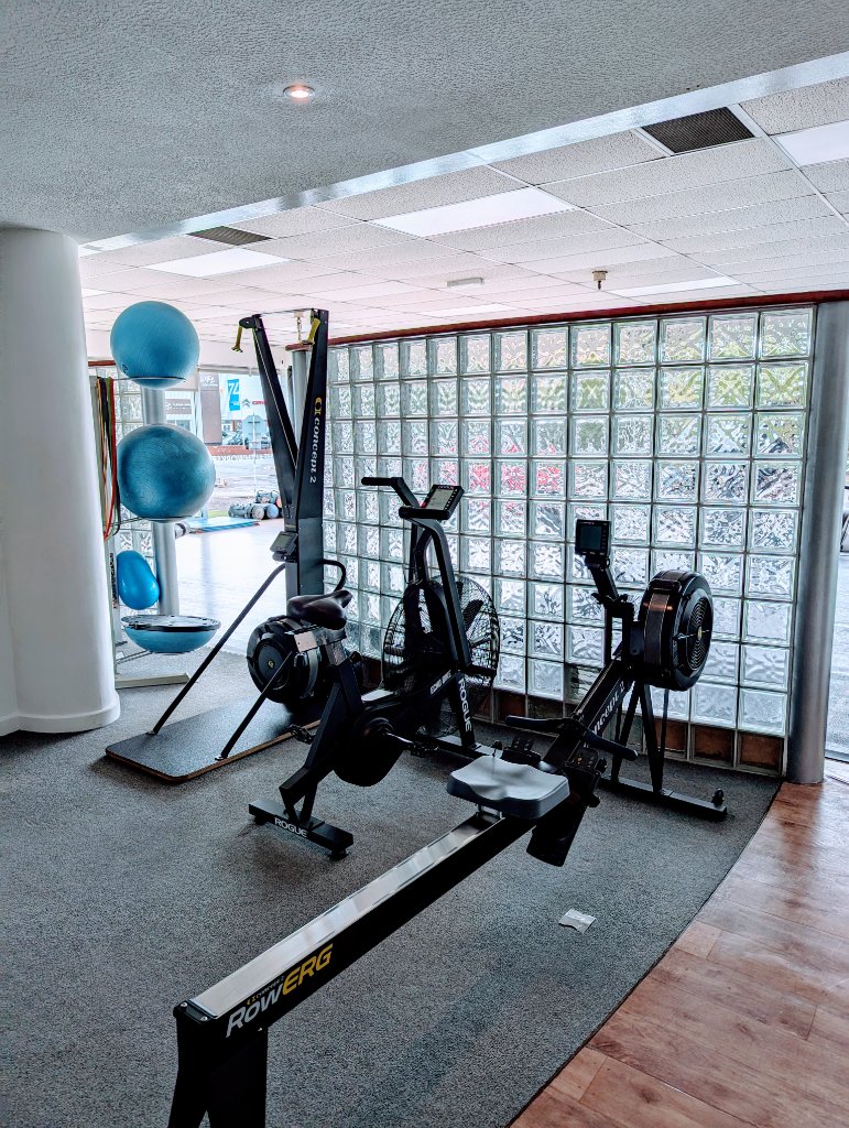 Healthworks gym