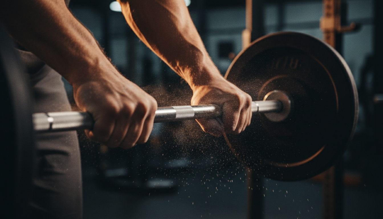 Gym atmosphere