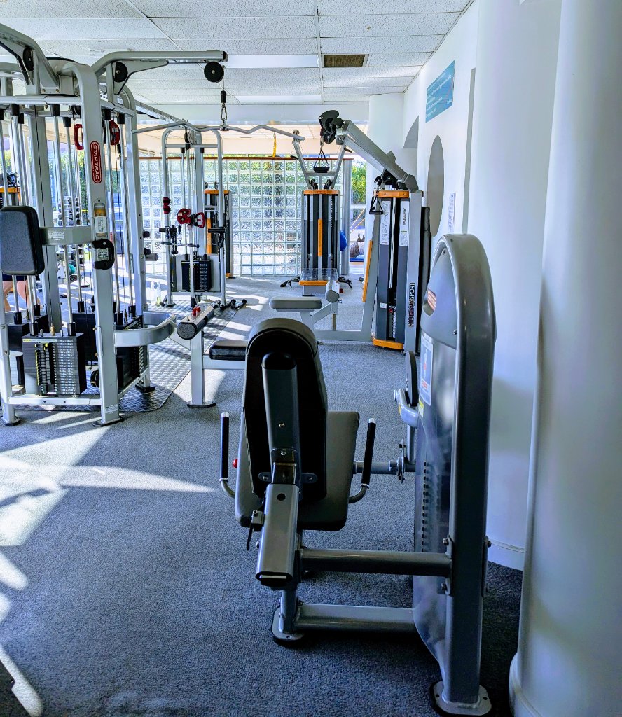Healthworks gym