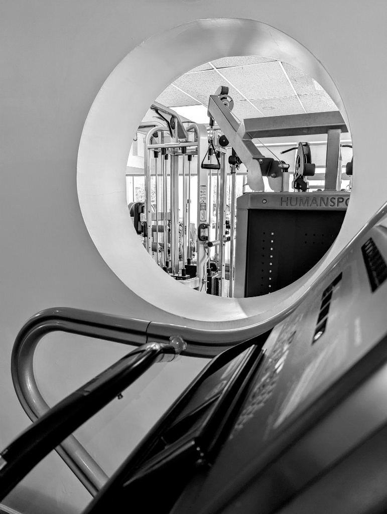 Healthworks gym