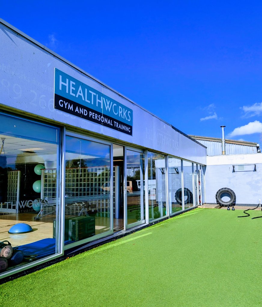 Healthworks gym