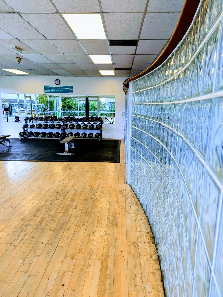 Healthworks gym