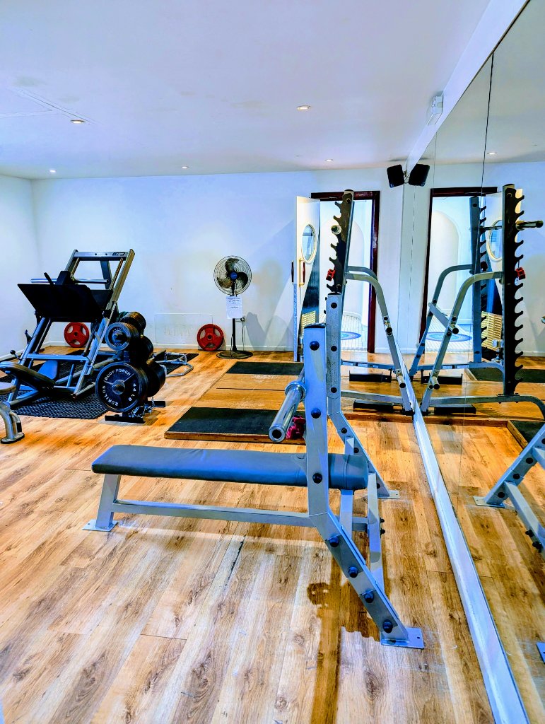Healthworks gym
