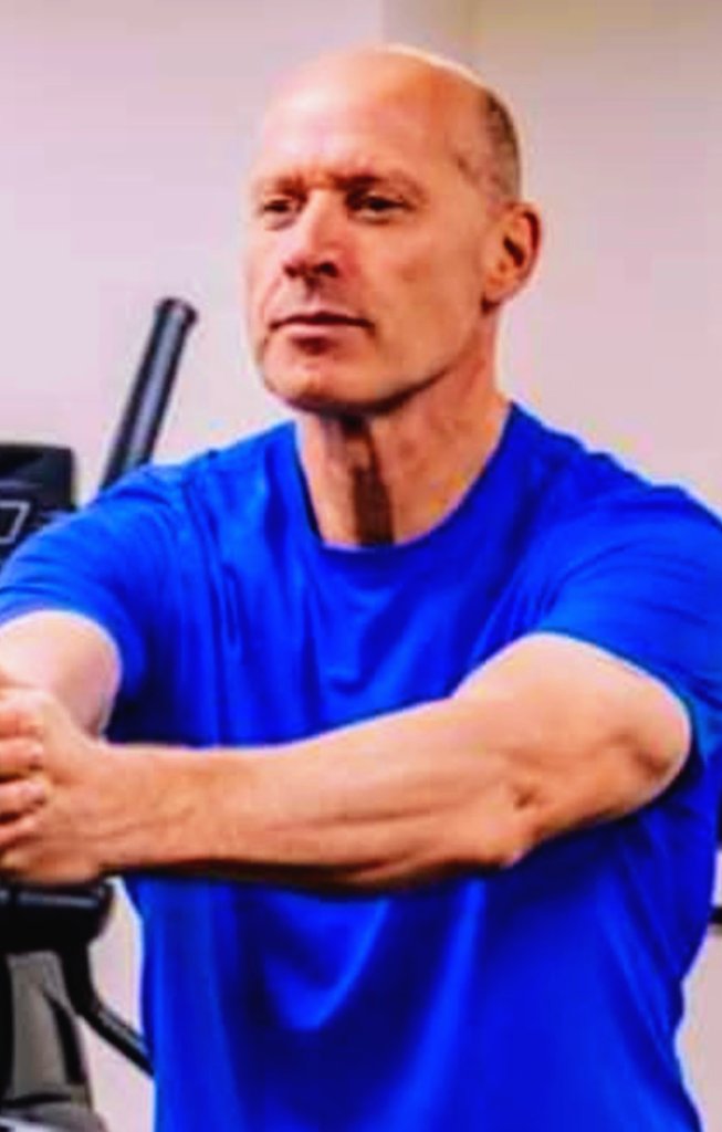 Glen Smith personal trainer