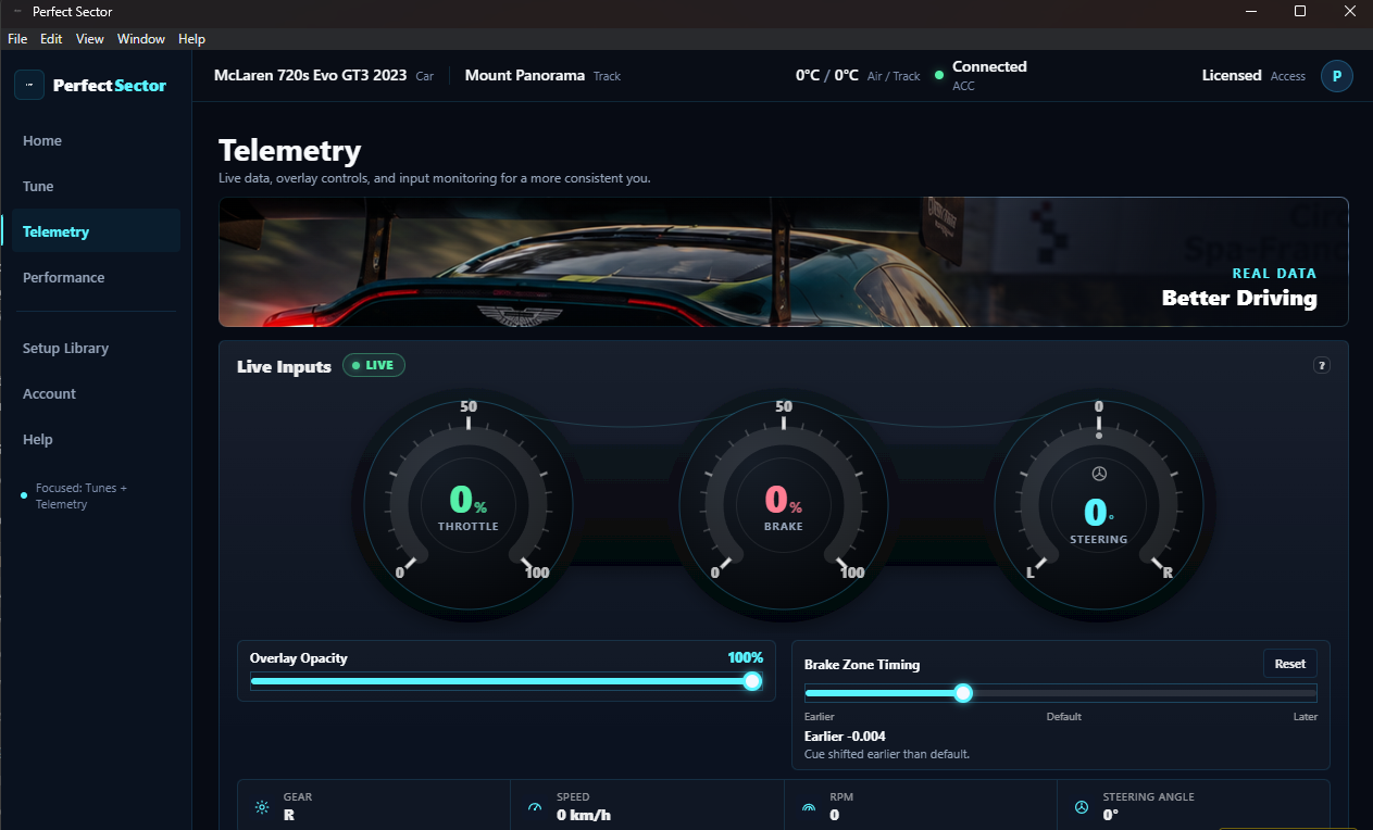 Telemetry