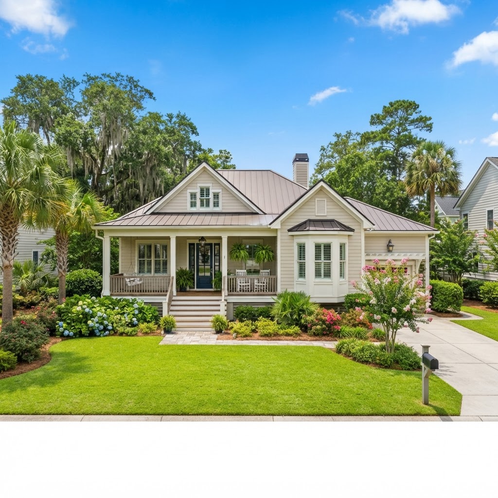 Coastal Family Home