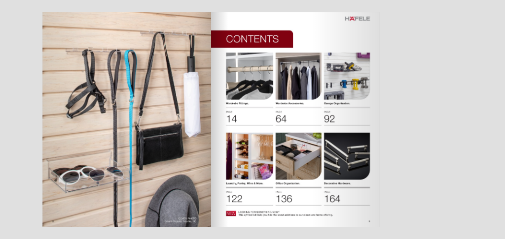 Catalog Contents