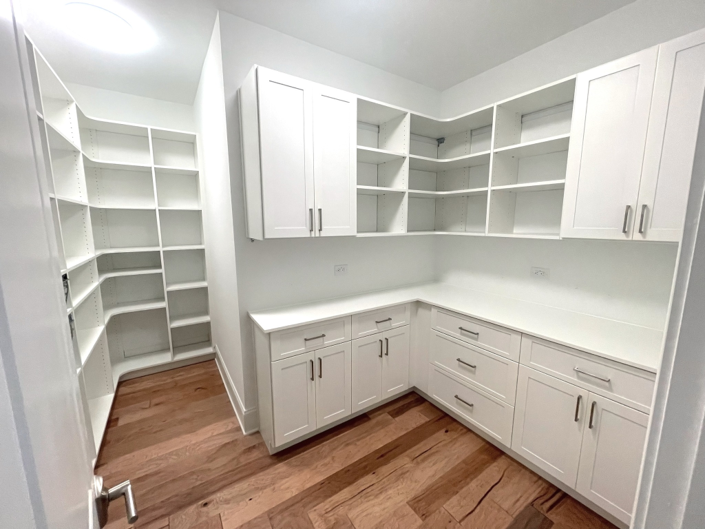 Pantry Systems
