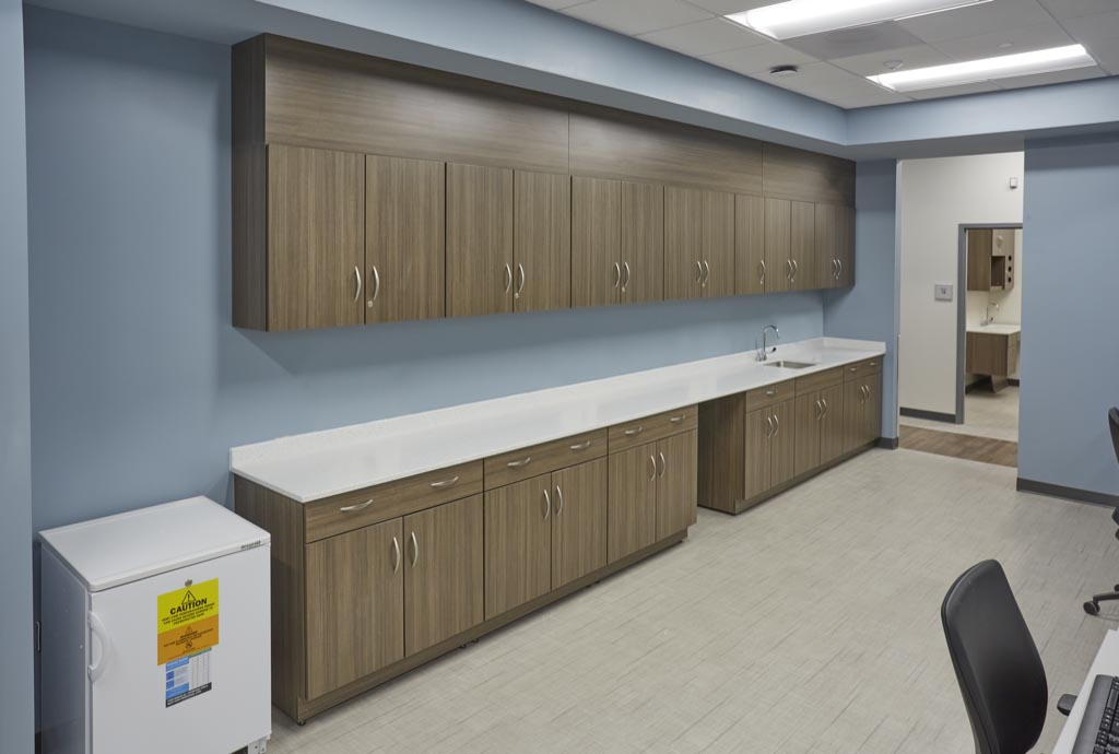 Garage Cabinetry-Accessories/Case Work
