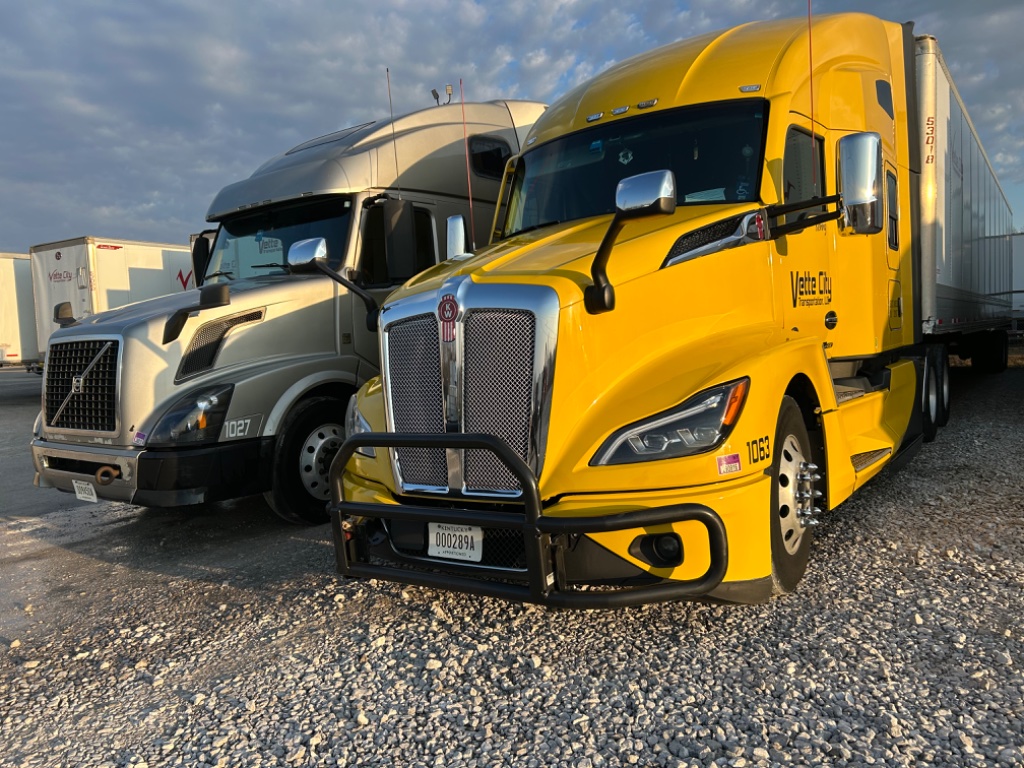 Vette City Transportation fleet