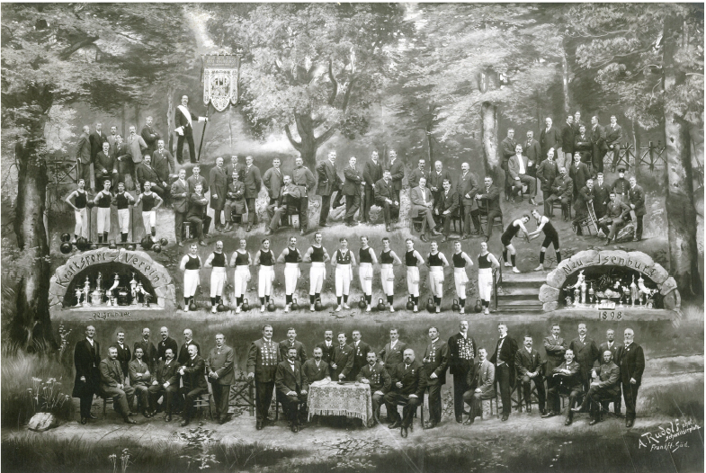KSV 1898 Neu-Isenburg Historie