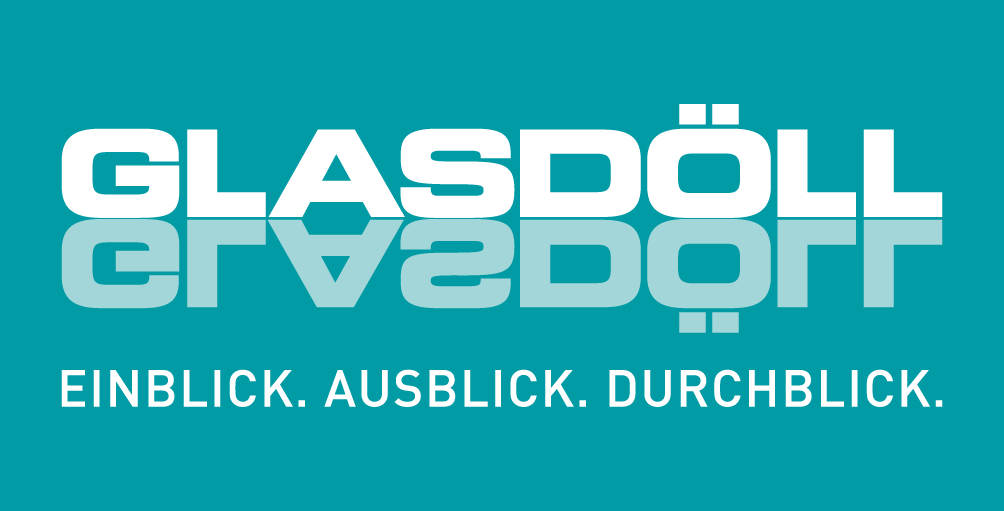 Glasdöll