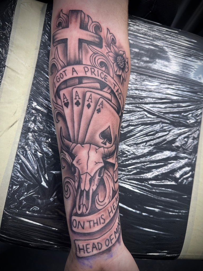 Tattoo artwork 16 by Signature Skin and Ink Studio