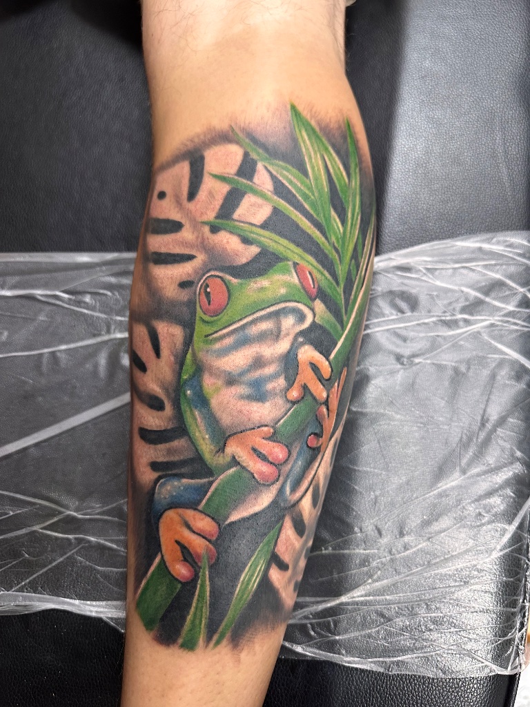Color Tattoos