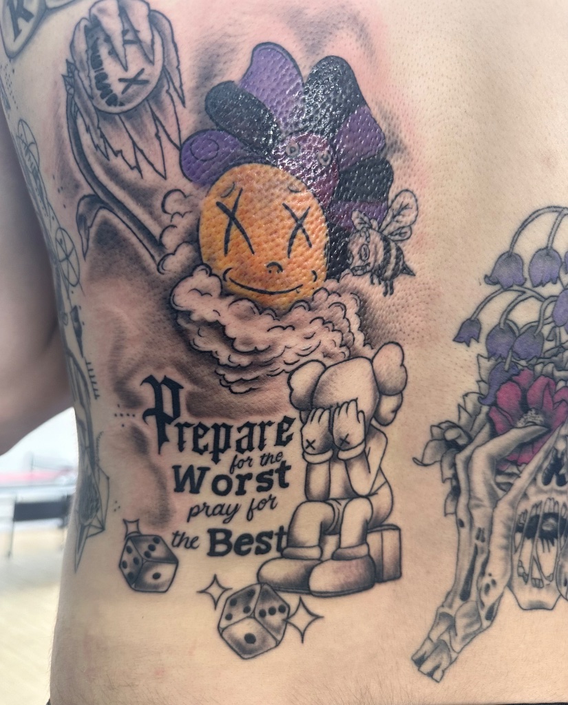 Tattoo artwork 27 by Signature Skin and Ink Studio