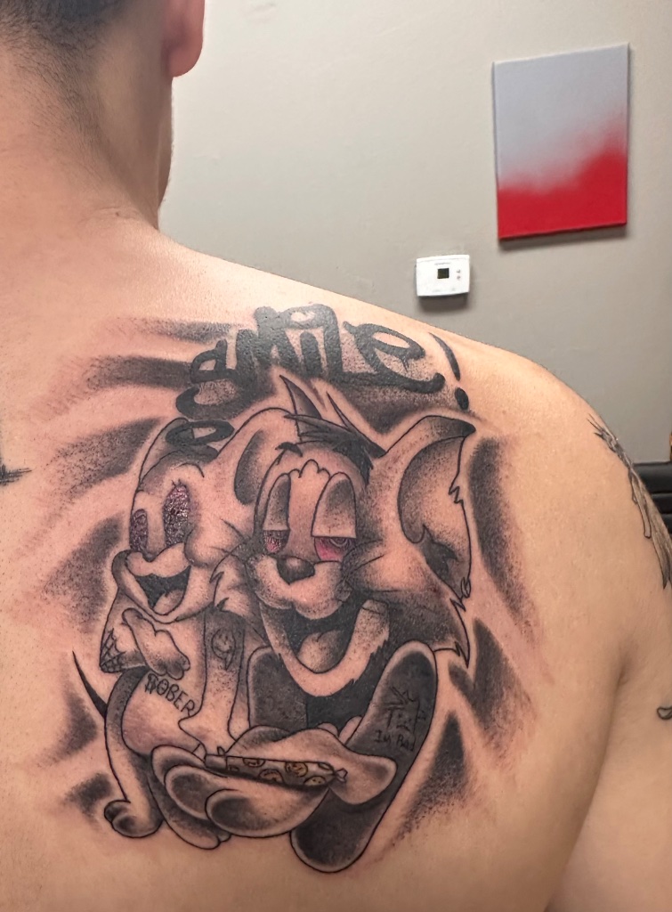 Tattoo artwork 19 by Signature Skin and Ink Studio