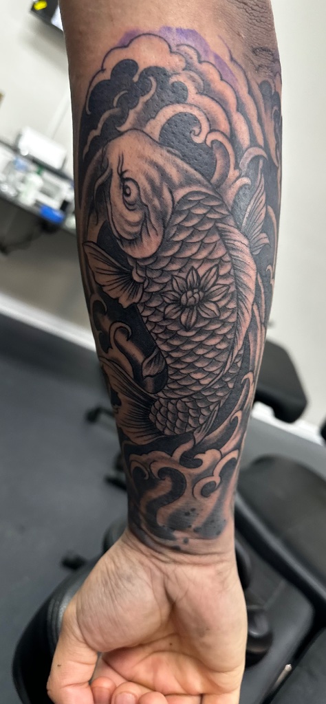Tattoo artwork 17 by Signature Skin and Ink Studio