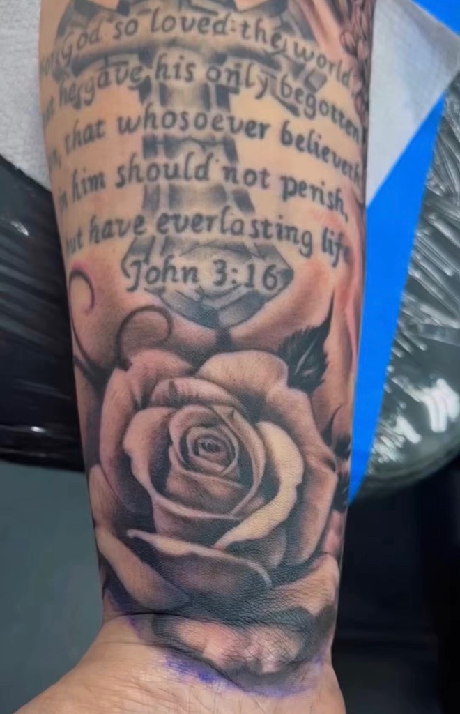 Tattoo artwork 10 by Signature Skin and Ink Studio