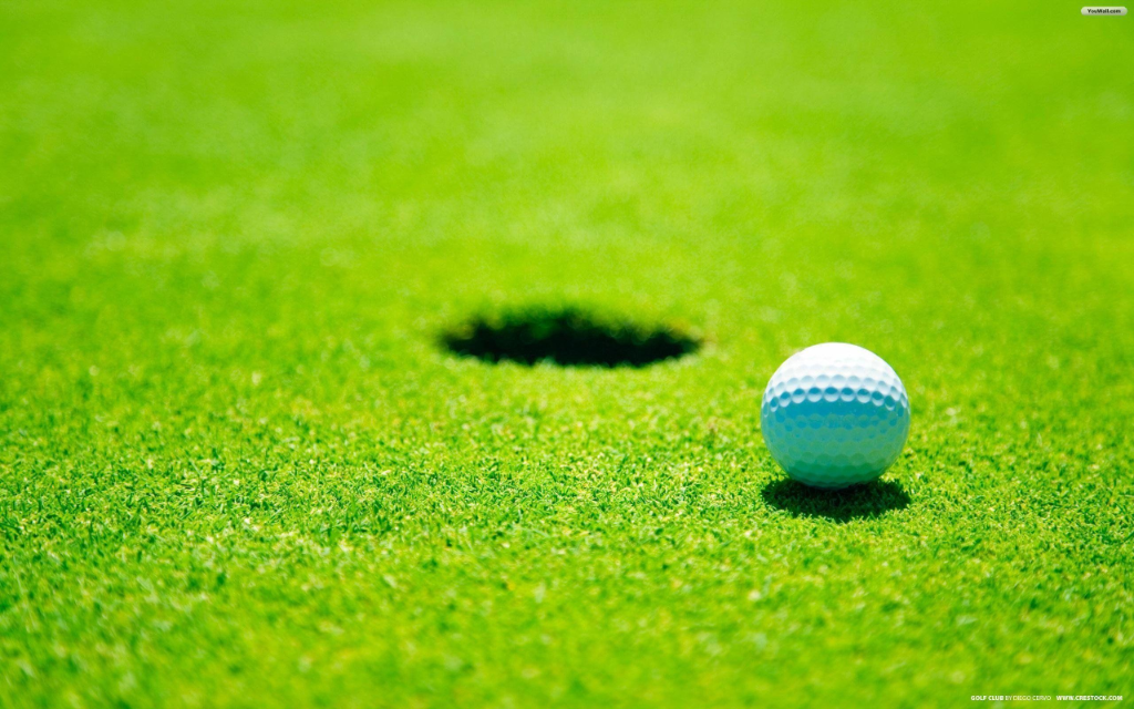 Golf course