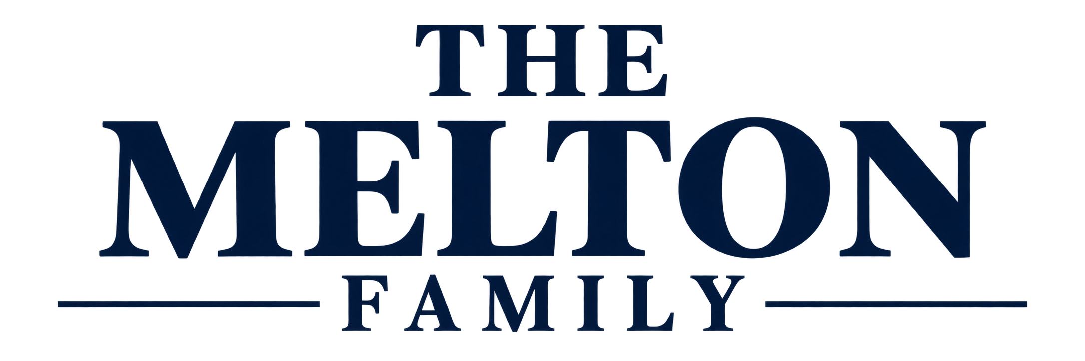 The Melton Family