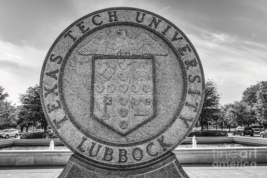 Texas Tech University seal