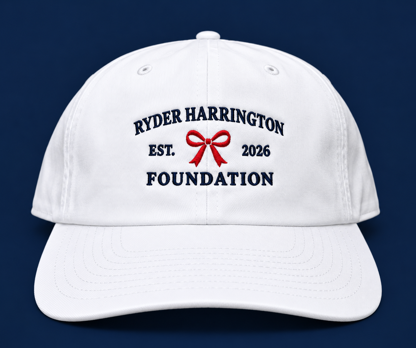 RHF Classic Baseball Cap | Dad Hat
