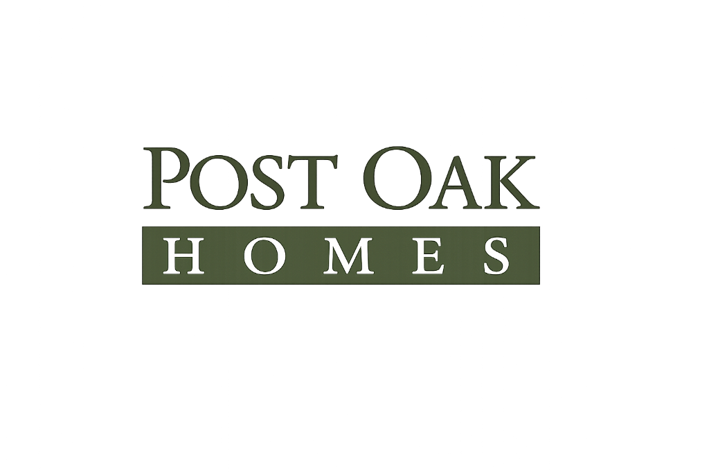 Post Oak Homes