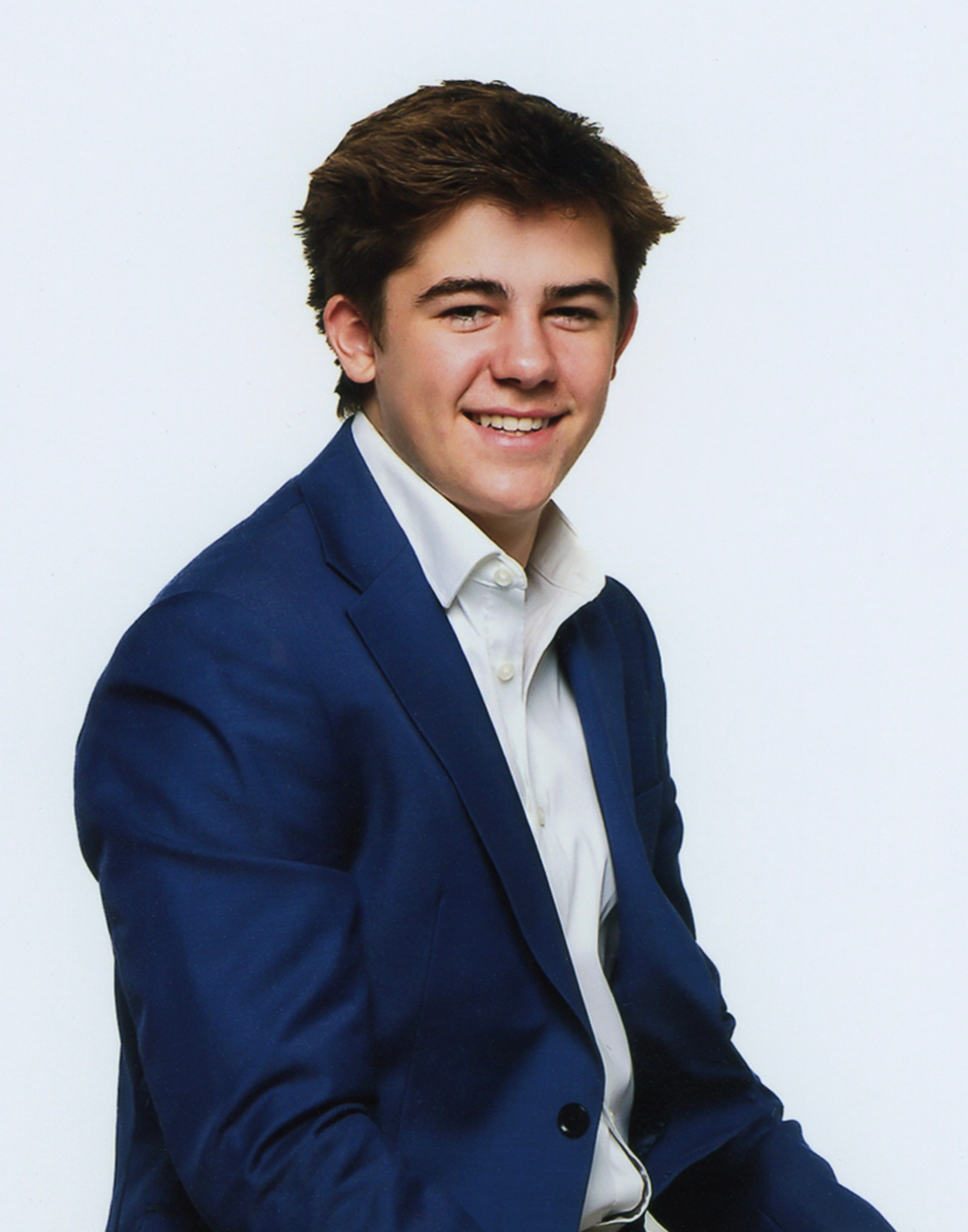 Ryder Harrington