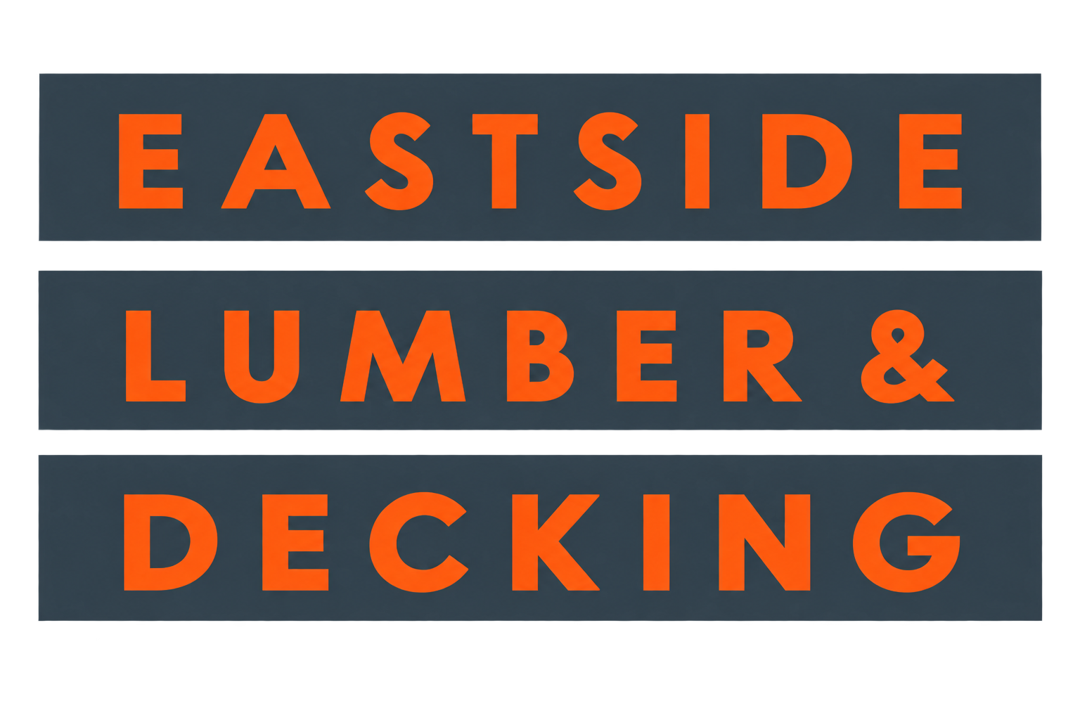 Eastside Lumber & Decking