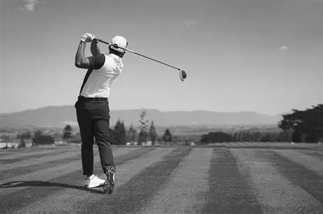 Golf course