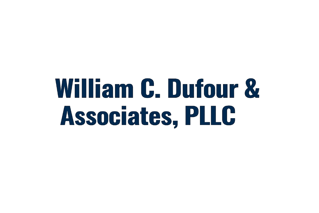 William C. Dufour & Associates, PLLC