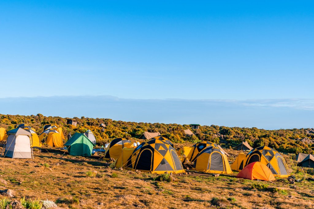 Marangu Route