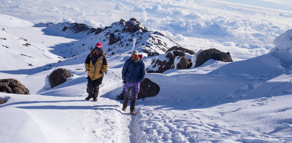 Mountains &
Highland Paths