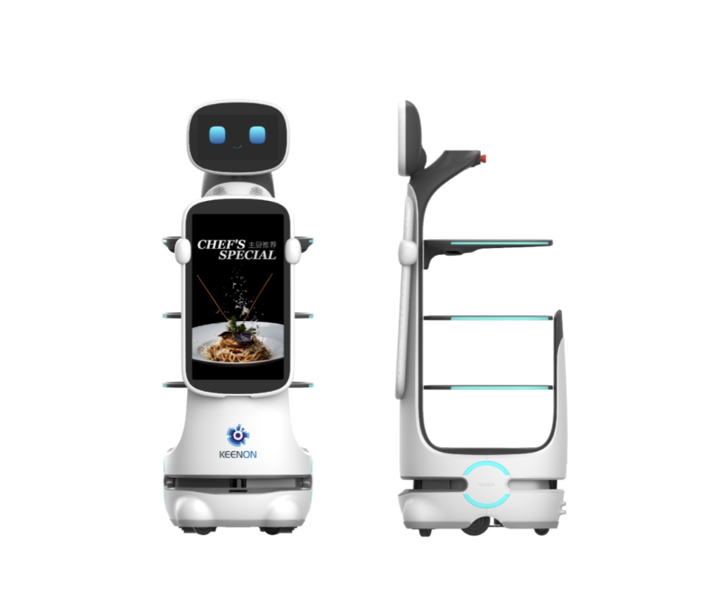 DINERBOT T10