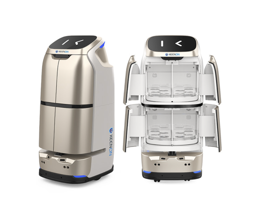 BUTLERBOT W3