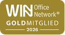WIN Office Network Goldmitglied 2026