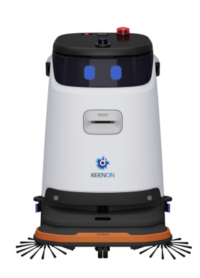 KLEENBOT C55