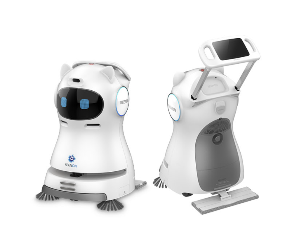 KLEENBOT C30